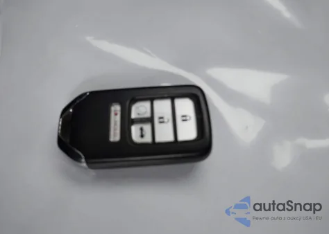 2018 Honda Accord Ex-L из США, поврежденный, VIN 1HGCV1F54JA140931